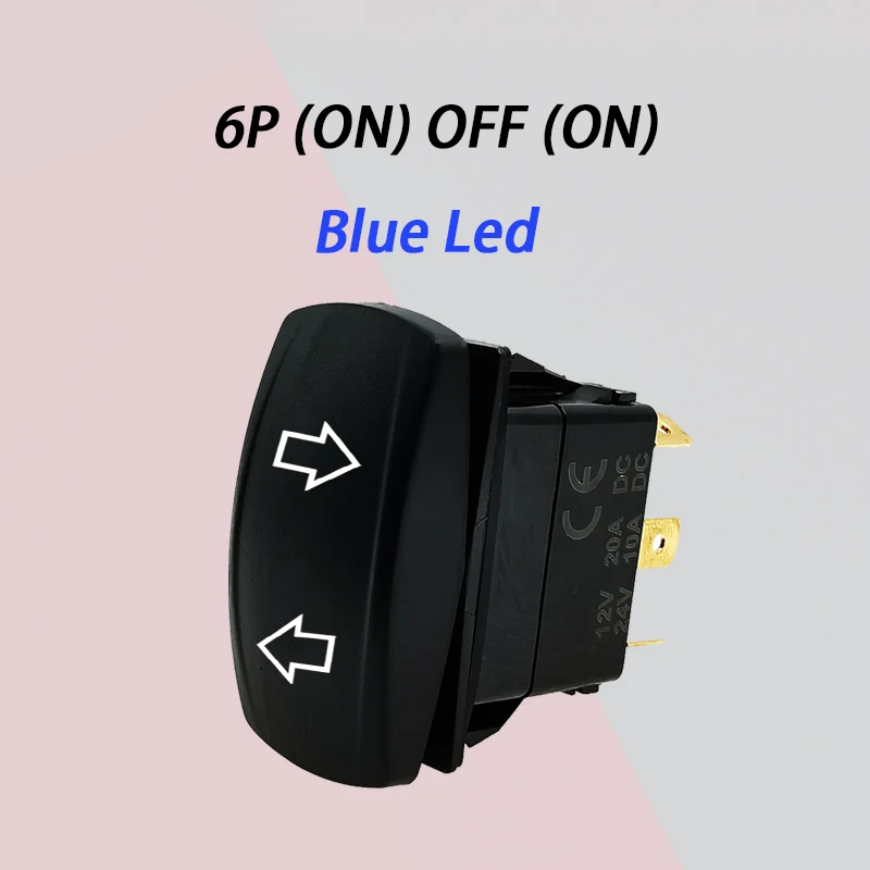 Left Right 6Pins (O…