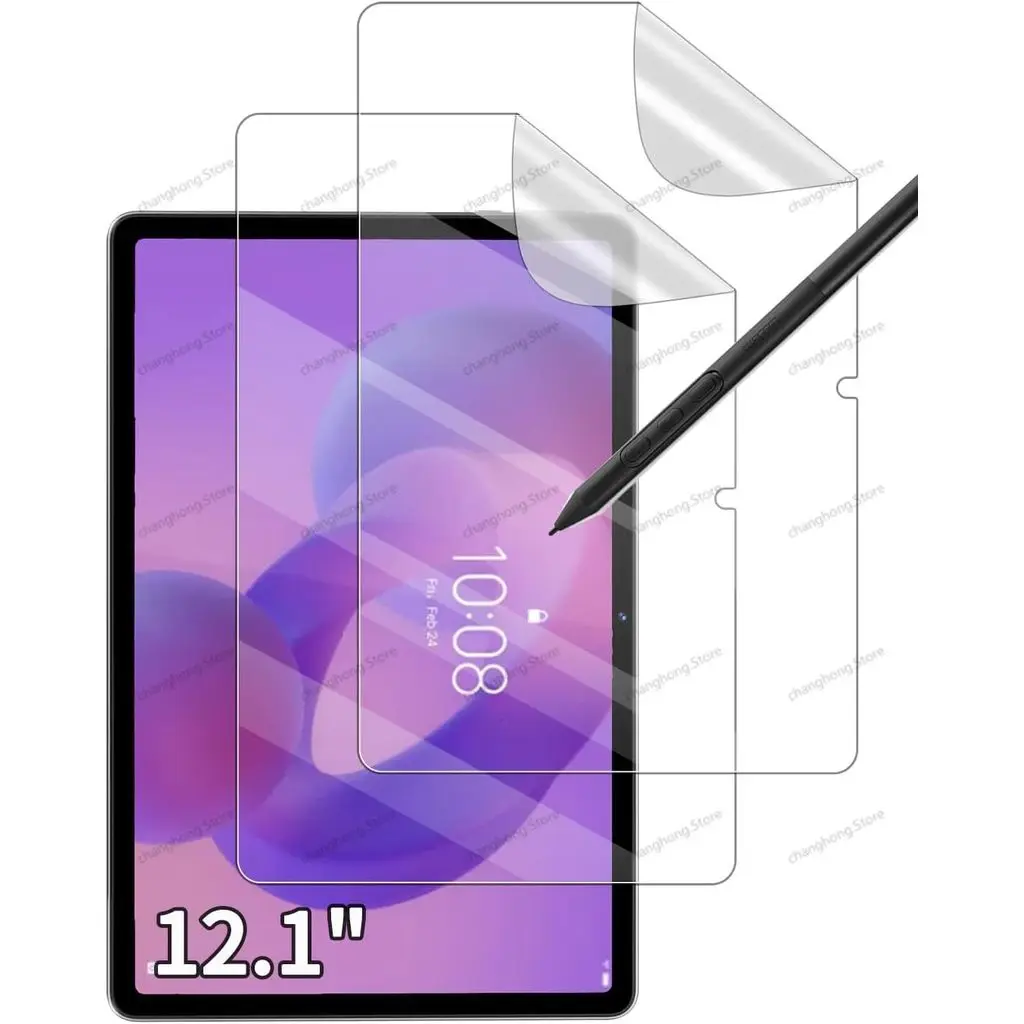 Drawing Screen Protector for Lenovo Idea Tab Plus 12.1 Inch Tablet 2025 Xiaoxin Pad 12.1 K12 Writing Smooth Paper-Feel Film