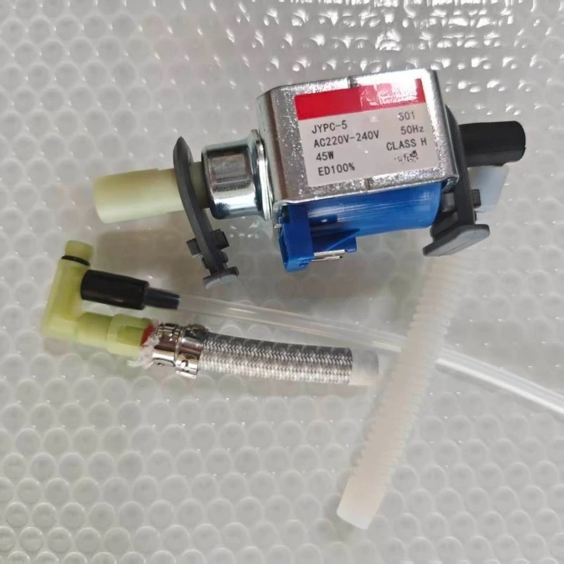 Complete Solenoid Valve Suitable for Philips Garment Steamer JYPC-5 501, Replacement Part