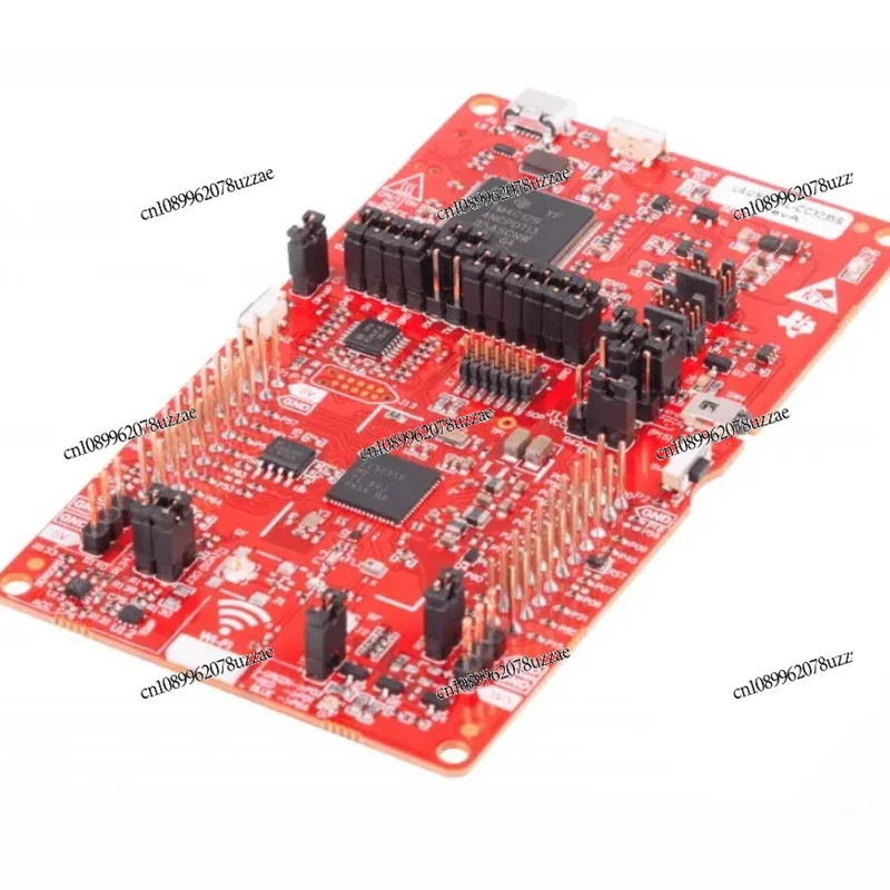

CC3235S SimpleLink WiFi CC3235S Dual Band LaunchPad