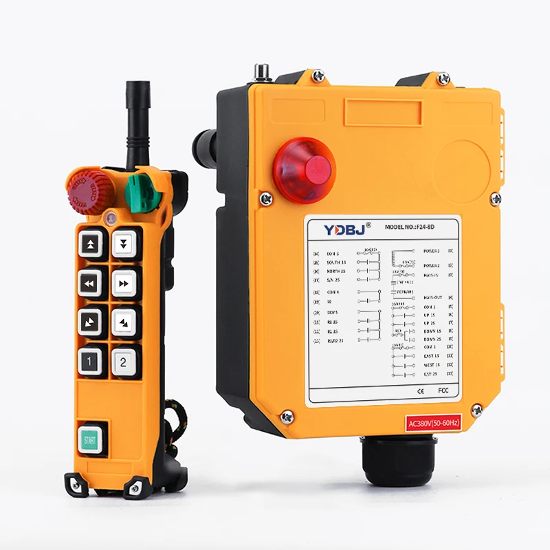 Industrial Remote C…