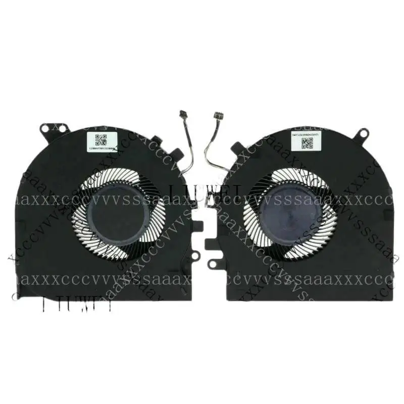 

NEW CPU GPU Fan for 15 Rz09-0300 Rz09-03009w76 Rz09-03009e97 GTX1060 ^^