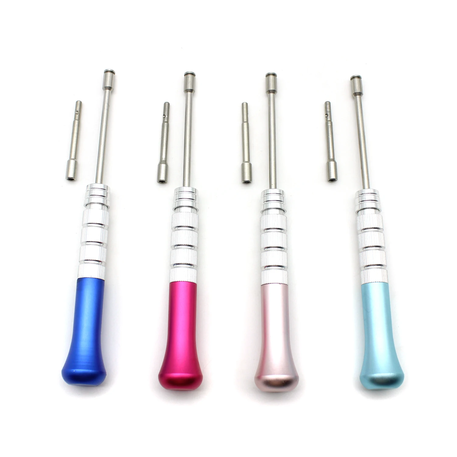 1pcs Dental Orthodontic Implant Screwdriver Micro Screw Driver Handle Mini Implant Tools Titanium Metal Wrench Dentist Tools