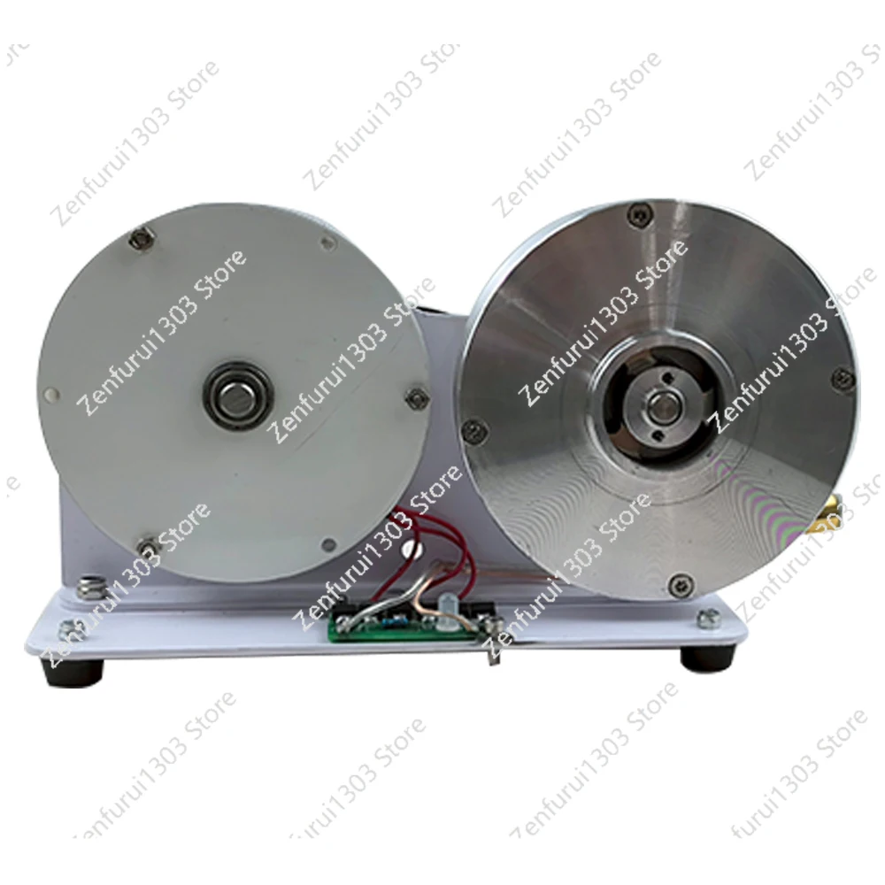 

Turbine Generator Set High Pressure Steam Power Generation Small Portable DIY Outdoor Generator 50-100W