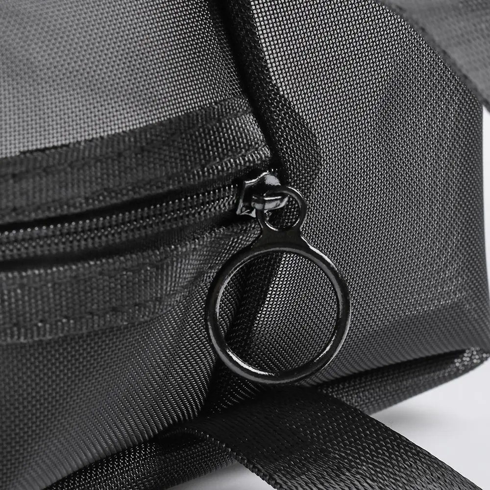 

Women Toiletry Bag Storage Travel Organizer Mesh Package Makeup Pouch Cosmetic Bag