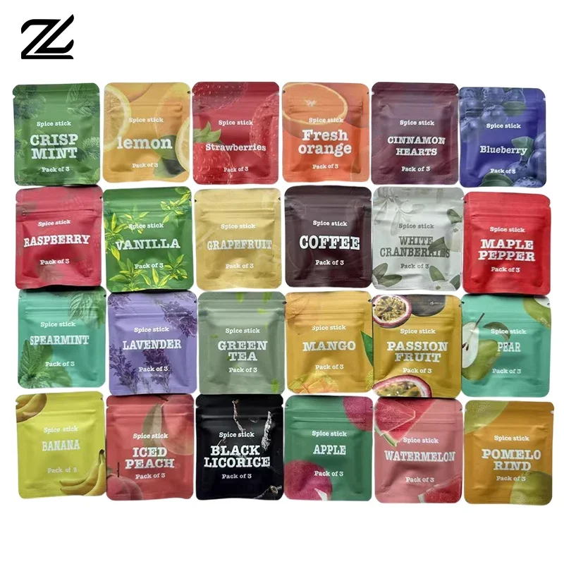 3pcs/bag Quit Smoking Inhaler Energy Bar Smokeless Essential Oil Flavors Aromatherapy Aromaterapi Artifact Device Replace Stick view 2