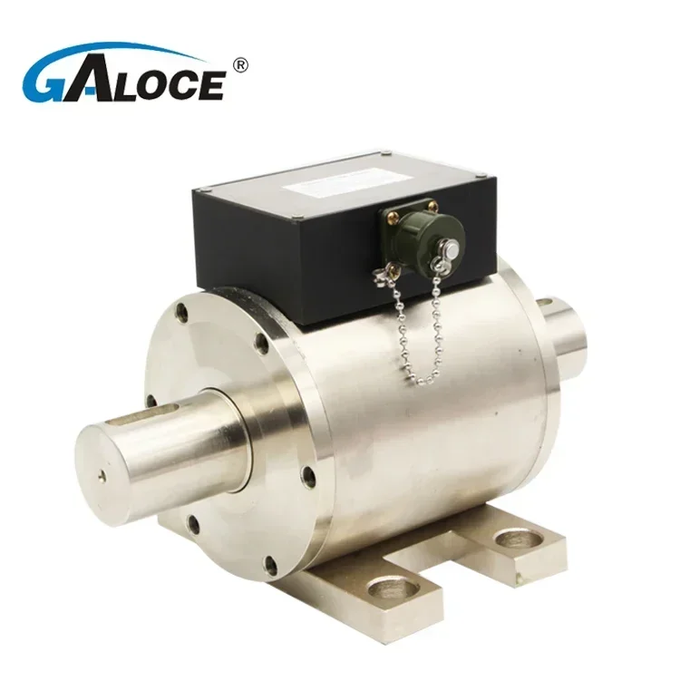 2026 GTS200 Hot Sales GALOCE 500Nm 1000Nm 5000Nm Non-contact Torque Sensor Continuous Rotation Dynamic Torque Meter