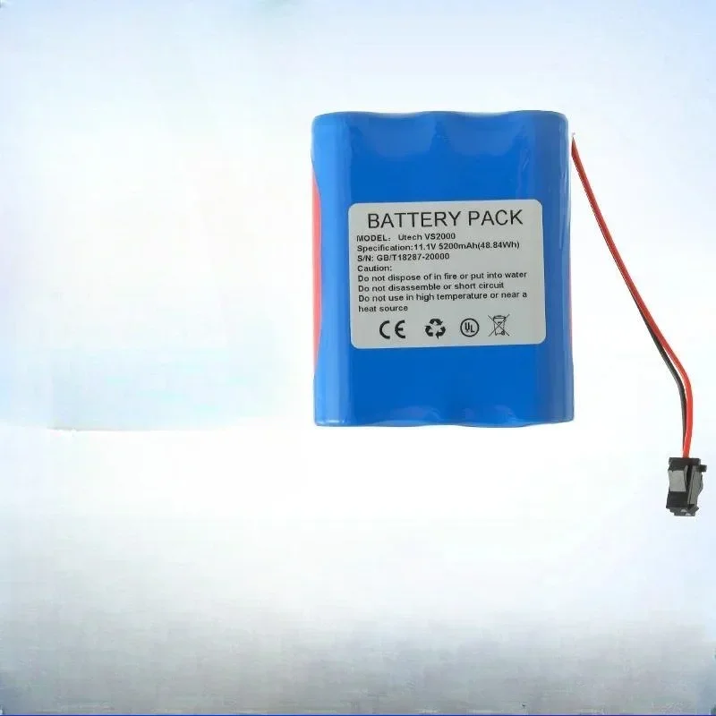 [NEW]  for Tai VS2000 Battery Factory Direct Sales A Grade Quality Assurance