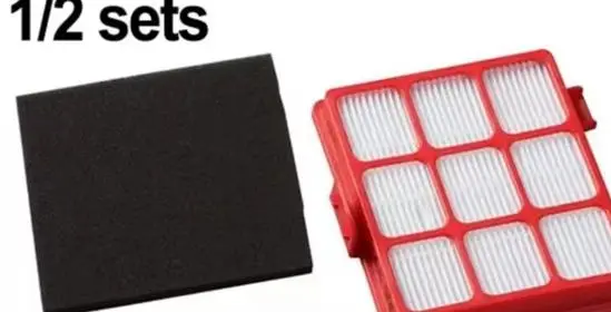 Para Gorenje HFGFAC VC1903GACBUCY, para aspiradoras GORENJE y BEKO, juego de 1/2 filtros HEPA lavables y reutilizables