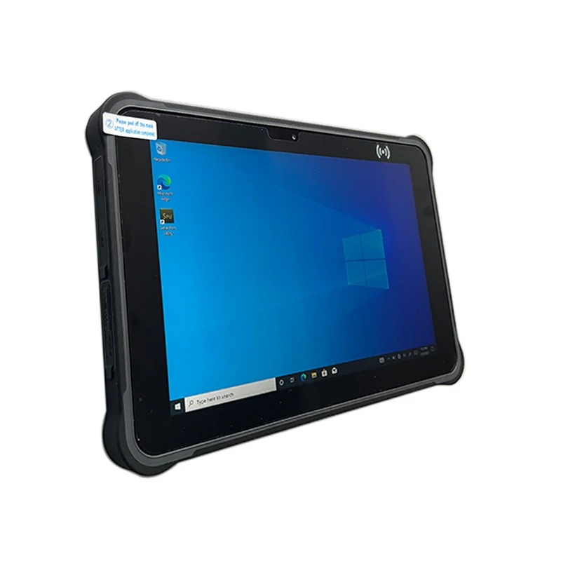 10.1インチ Windows ミニラップトップ 産業用IP65 耐衝撃タブレットPC Q10