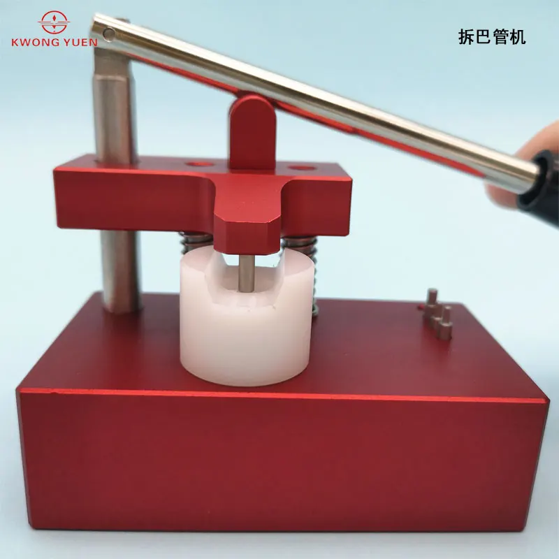 Kwong Yuen Clock Tools  Special Tools for Pipe Dismantling Machine Watch Repairing Tools for Pipe Dismantling Machine