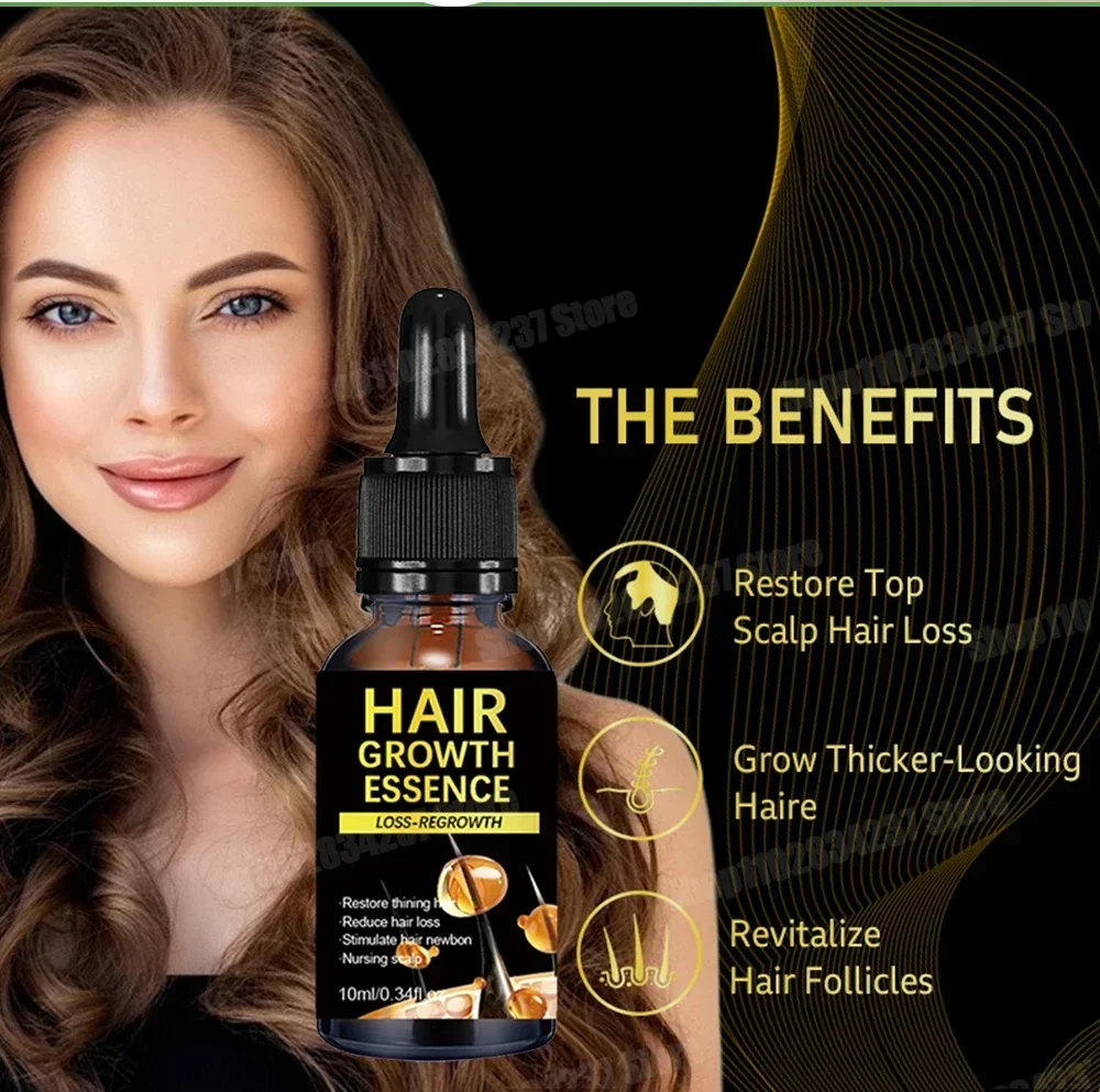 نمو الشعر للرجال والنساء، منتجات سريعة النمو، الزيوت الأساسية، الزنجبيل المضادة لتساقط الشعر، فروة الرأس، العناية بالشعر