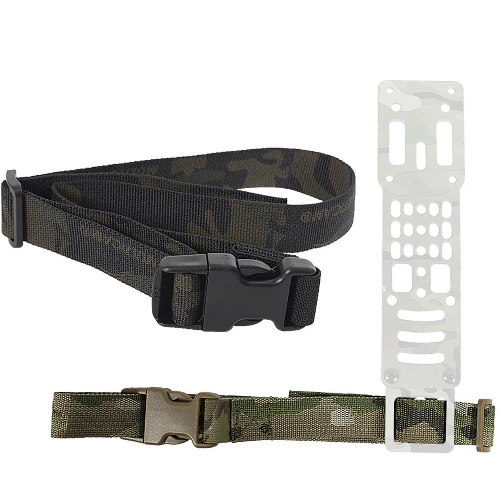 New Tactical Leg Strap for Modular Quick Release Holster Adapter