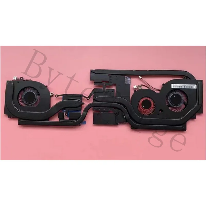 OEM Replacement  For MSI GS65 9SD-296US Stealth Laptop Cooling Fan with Heatsink E32-2500290-A87