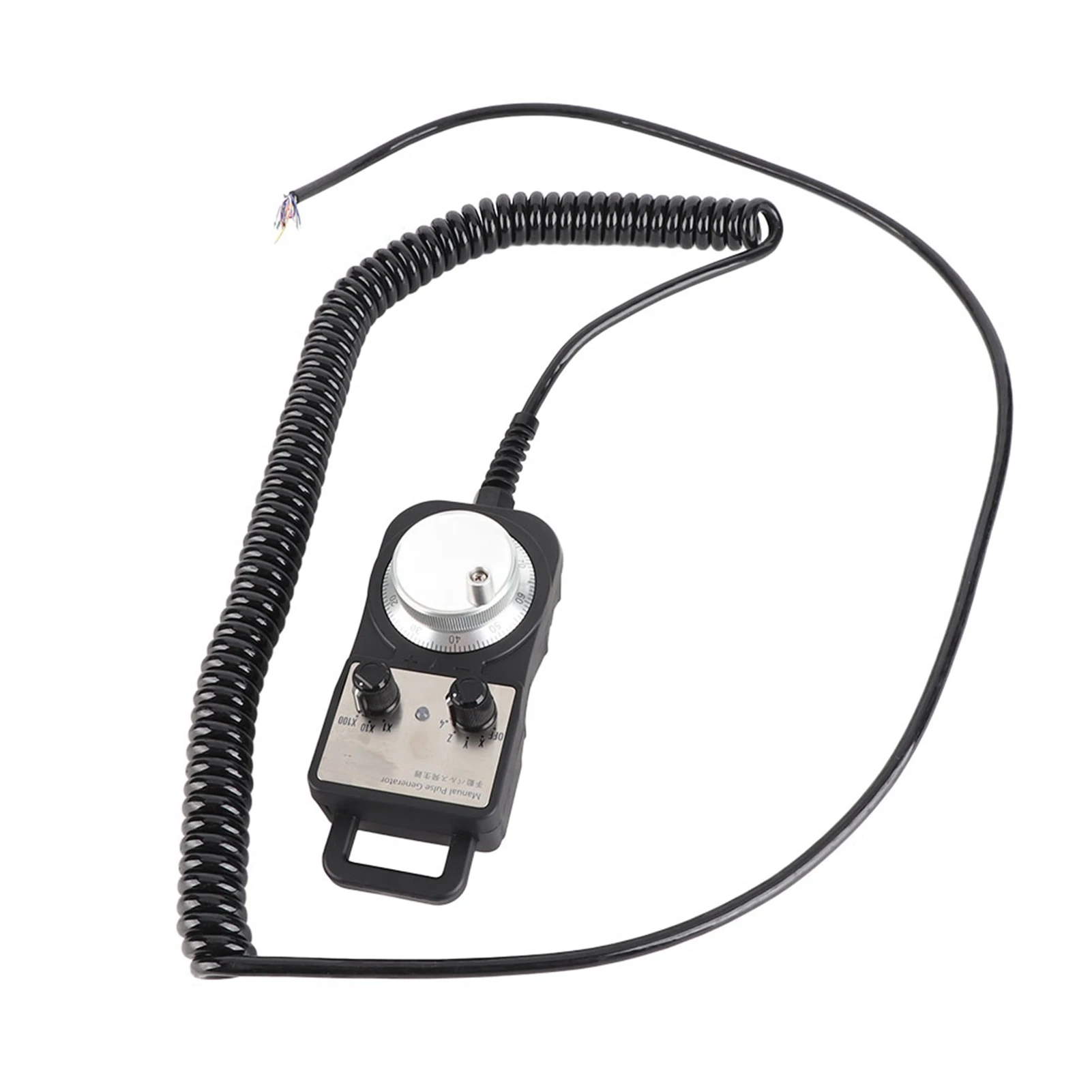 5v-cnc-4-axis-electronic-handwheel-manual-pulse-generator-for-machine-tool