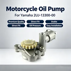 Machine Oil Pump For Yamaha Virago XV250 XV125 125 XV240 Route 66 V-Star 250 XV 125 240 250 2UJ-13300-00