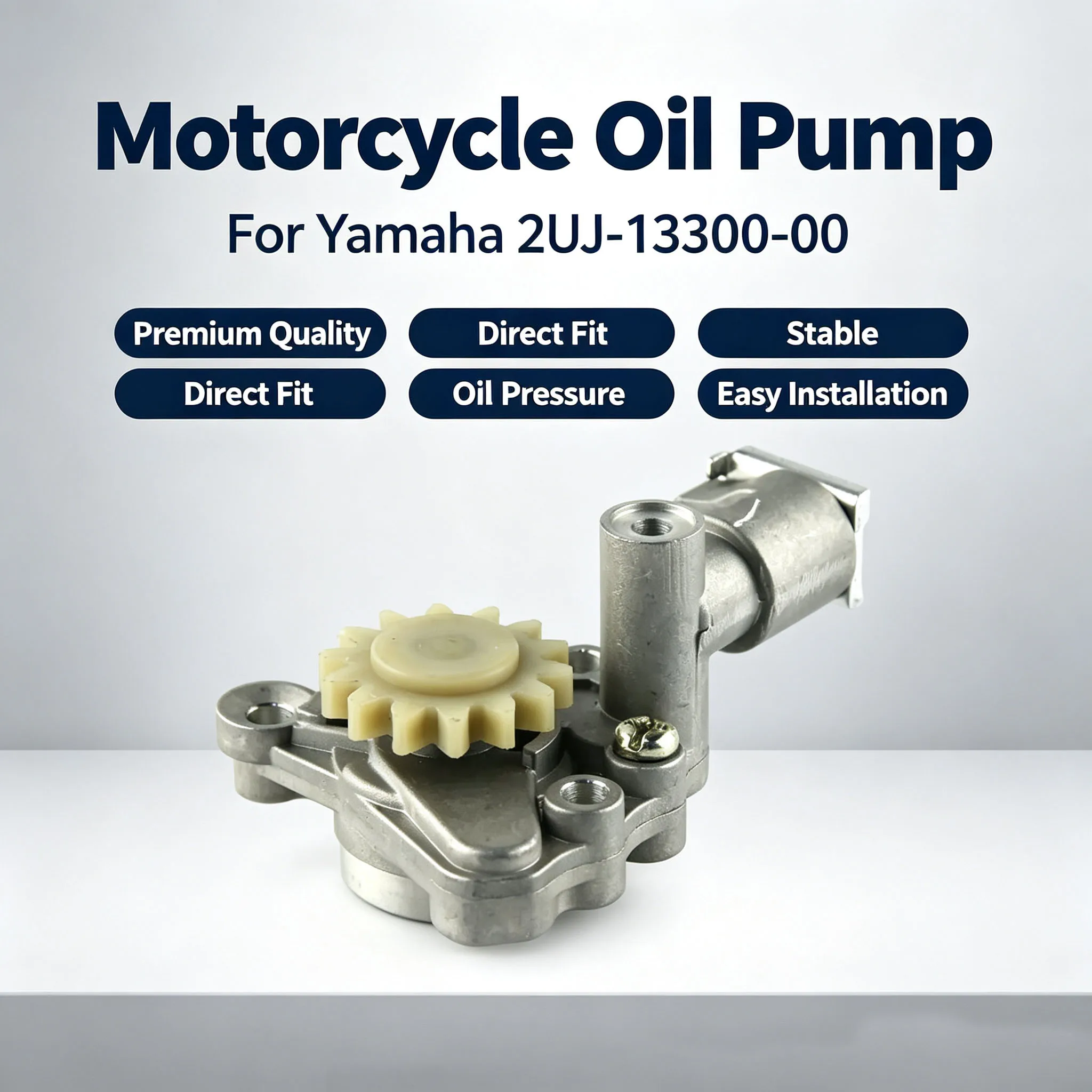 Machine Oil Pump For Yamaha Virago XV250 XV125 125 XV240 Route 66 V-Star 250 XV 125 240 250 2UJ-13300-00