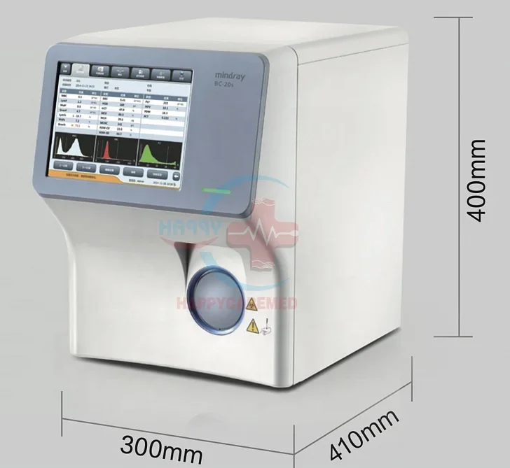 BC-20S Mindray Auto Hematologie Analyzer