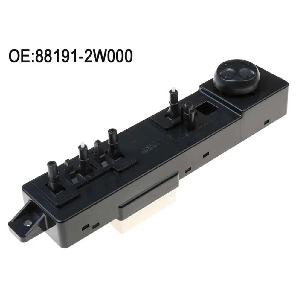 

Excellent-Car Drivers Left Seat Adjust Switch For Hyundai Santa Fe 2013-2017 881912W000 88191-2W000