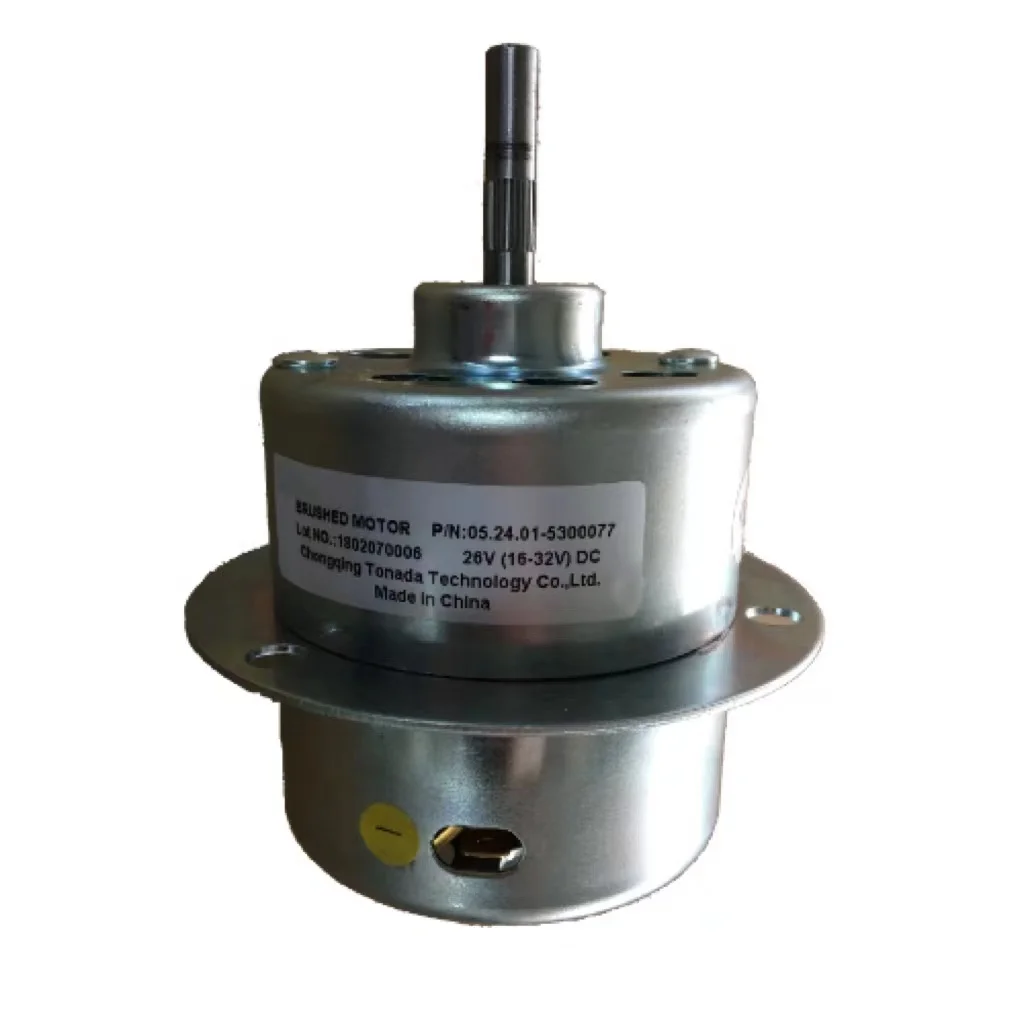 Aftermarket Replacement Parts 24volts Brushed Condenser Fan Motor HISP5300077 for Hispacold