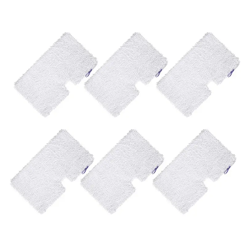 

A88E-Suitable For Shark S3500 S3501 S3601 S3550 S3901 SE450 Steam Mop Cloth Microfiber Cleaning Steam Pad Replacement Parts