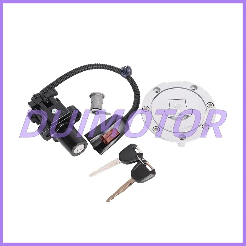 Lock Kit / Ignition Switch / Steering Handle / Fuel Tank Lock for Honda Cb400x Cb400f Cbr400r