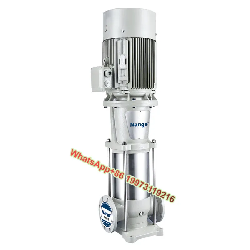 

GC GS 60Hz Horizontal Direct Marine Chemical Water Pump Submersed Turbine OEM Support for Marine Use Centrifugal Pump