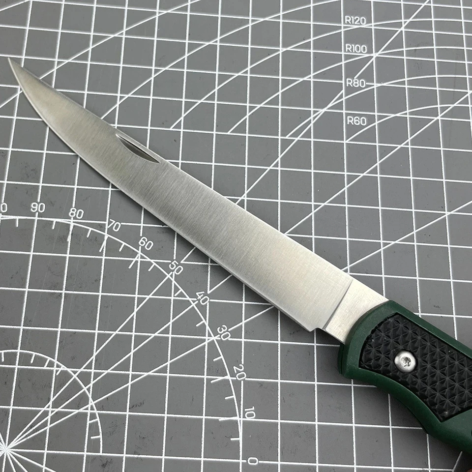 Fish & Bone - Folding Fillet Knife with 5.0\