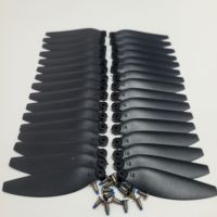 LSRC S8S LS-S8S Propeller Props Maple Leaf Wing Blade Part for RC Drone Quadcopter Rotor Accessory