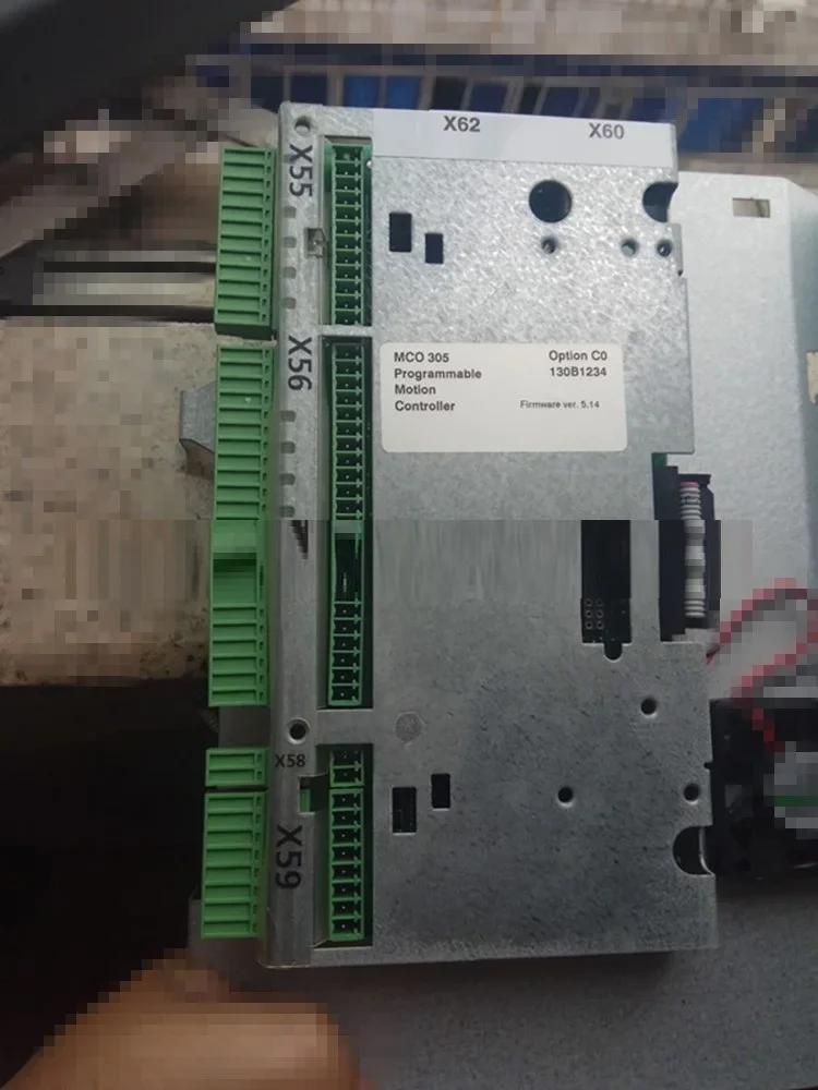 

#FC300 series Servo Drive Sychron-Card MCO350 130B1252 module brand new in stock factory sales