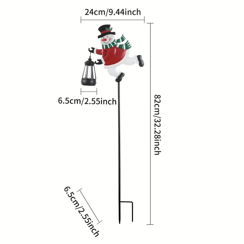في الهواء الطلق ضوء الشمس عيد الميلاد ثلج LED حديقة الديكور الدافئة الأبيض/الملونة ضوء القصر الشمسي لساحة الحديقة زينة عيد الميلاد