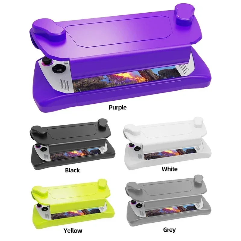 

DATA FROG TPU Case for ROG Ally Console Full Body Shockproof Anti-Scratch Protective Cover