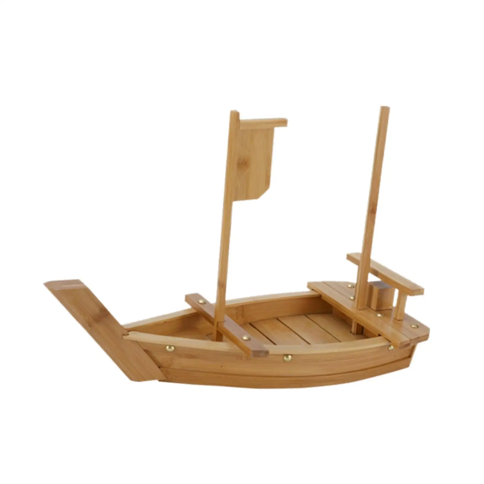 

Японская суши-лодка, тарелка для суши, блюдо для ресторана, чайного домика, кафе-бара