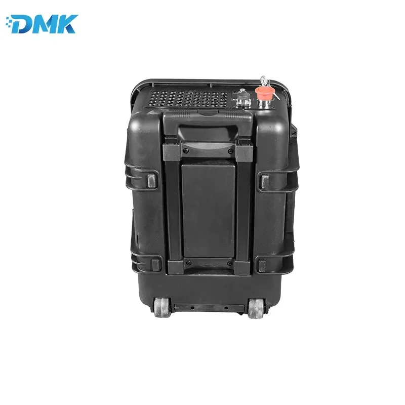 2025 Excellent Products DMK Supply Factory  Luggage Type  cleaning machine Portable Pull Rod Luggage Box Trolley Suitcase Trunk