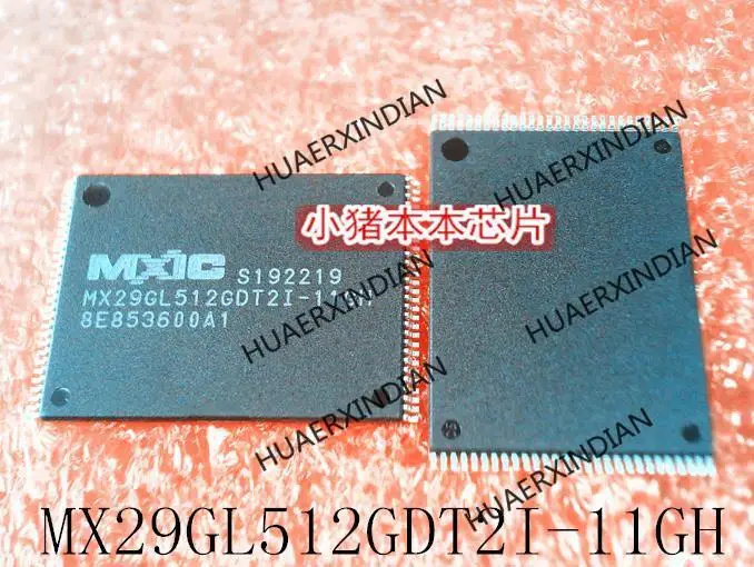 New Original MX29GL512GDT2I-11GH MX29GL512GDT2I TSSOP In Stock