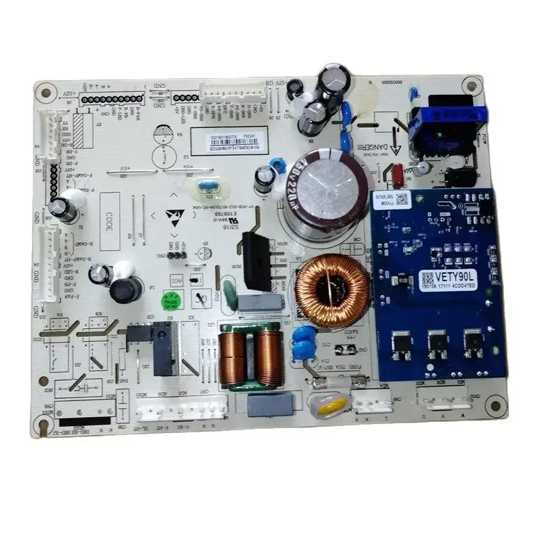 for power panel BCD-436WRK1FPmotherboard HT-PCB-012-B17010A-PC-V06/VETY90L Variable frequency board B03030055 Control main board