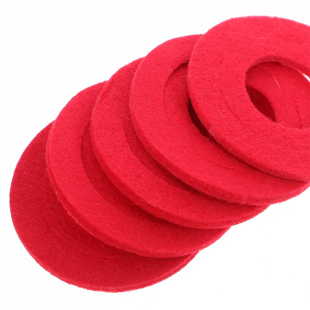 20Pcs Battery Terminal Plastic Washers Protectors Leak Prevention Car Resistant Terminal Shims Electrical