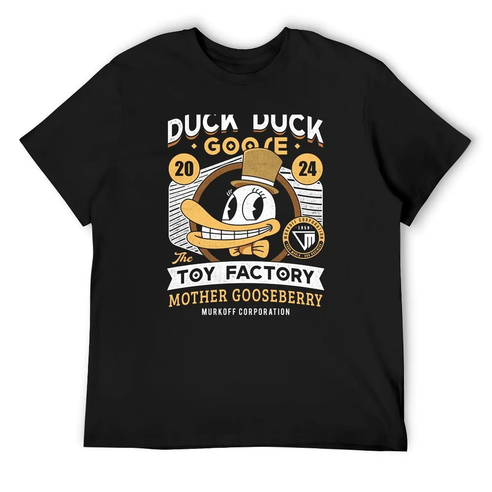 

Sinyala Facility Toy Factory T-Shirt oversized basketball graphic tees men t shirts high quality