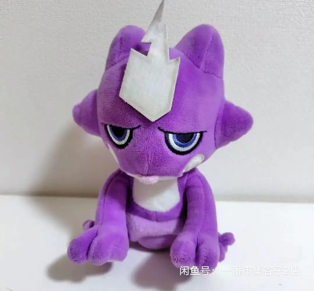 ของเล่นตุ๊กตา Pok é mon นางฟ้านมครีม Kabi beast ตุ๊กตาเด็กเสียงอิเล็กทรอนิกส์ มอบของขวัญให้เพื่อน