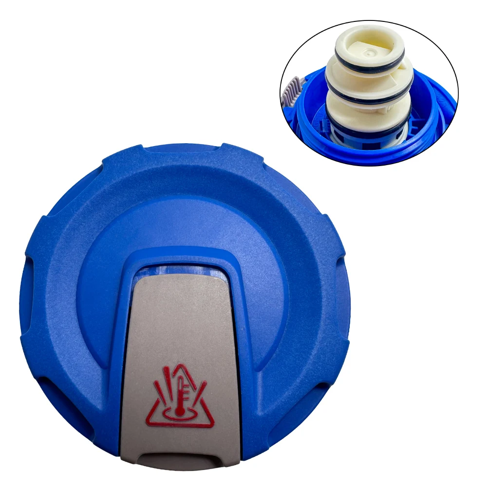 1PC Koelvloeistofexpansietank Cap Voor AUDI A4 B9 2015-A5 2016-2020 Q5 2016-2020 Q7 3.0T 2015-2019 4M 0121321 E 4M 0121321 Q 4M 0121321 J