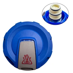 1PC Coolant Expansion Tank Cap For AUDI A4 B9 2015- A5 2016-2020 Q5 2016-2020 Q7 3.0T 2015-2019 4M0121321E 4M0121321Q 4M0121321J