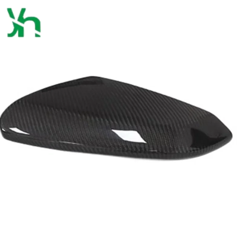 غطاء مرآة بديل من ألياف الكربون الجافة لهوندا الجيل العاشر سيفيك (2016-21)