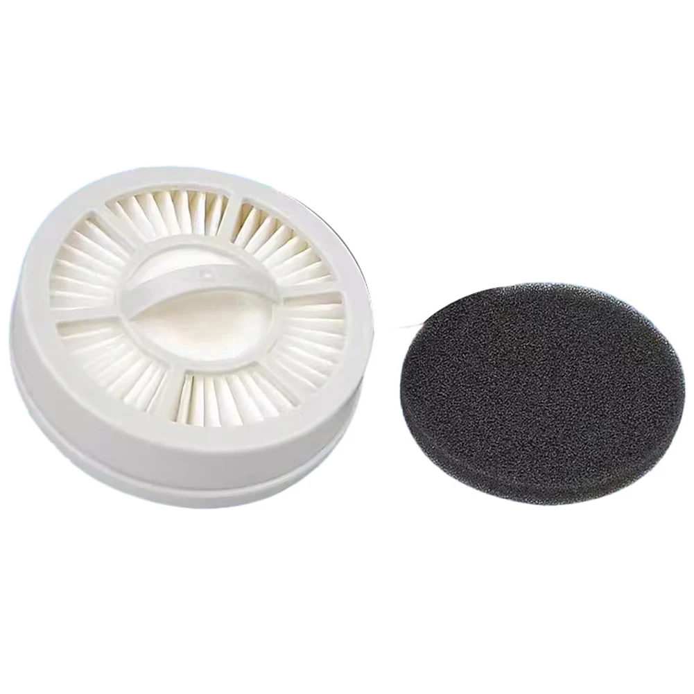 Filter Spare Parts For Xiaomi Wireless Handheld Mite Remover Mites  Vacuum Cleaer Replace Robot Sweeper Spare Part Accessories