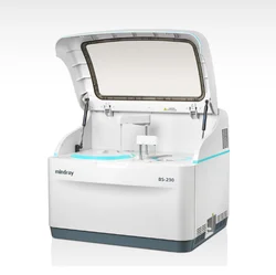 Original Mindray BS230 Full Automated Chemistry Analyzer BS-230 Bio   200 tests/hour Clinical