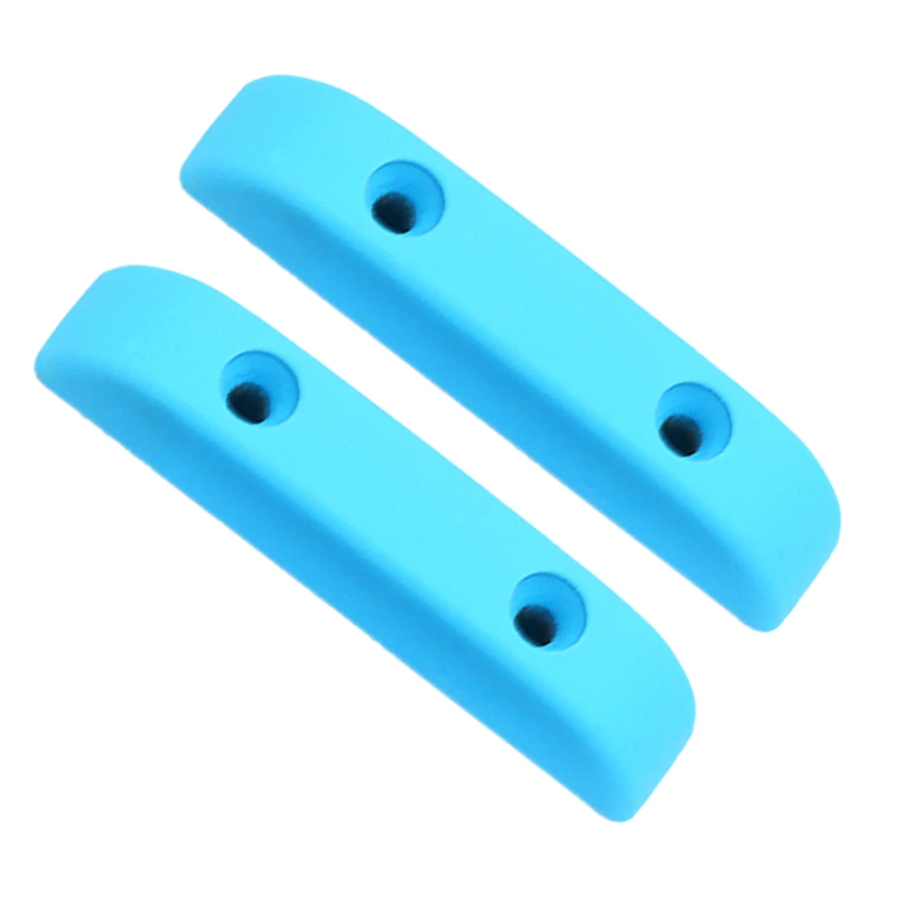 

2pcs Thumb Rest For Guitar Bass Finger Rest With Mounting Screws Scratchproof Protection Long Playing Comfort Instrument