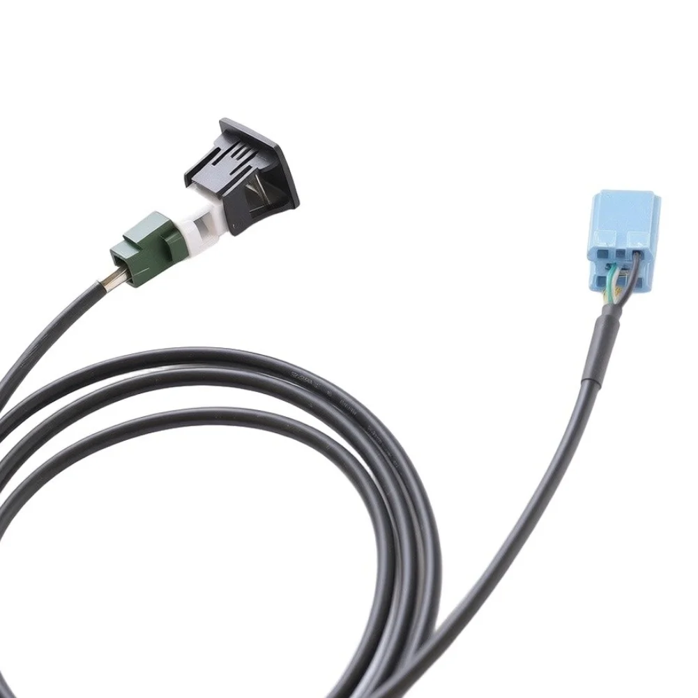 Car-Specific USB Interface for BMW For Kia For Ford Models Facilitating For Android Audio Through AUX Connection