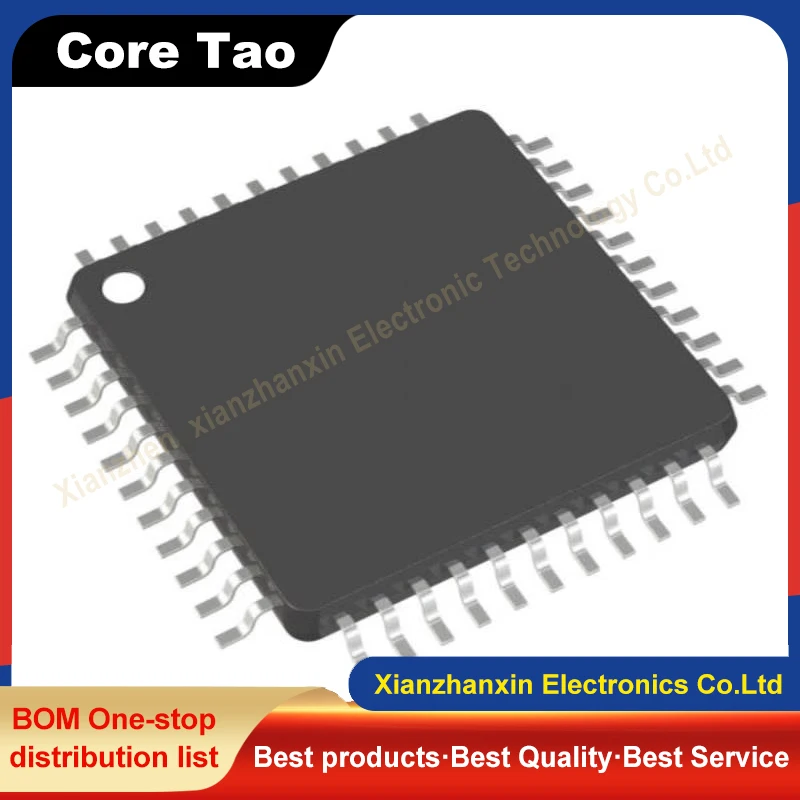 1PCS/LOT AT90S8515-8AI AT90S8515 QFP44 Microcontroller chip