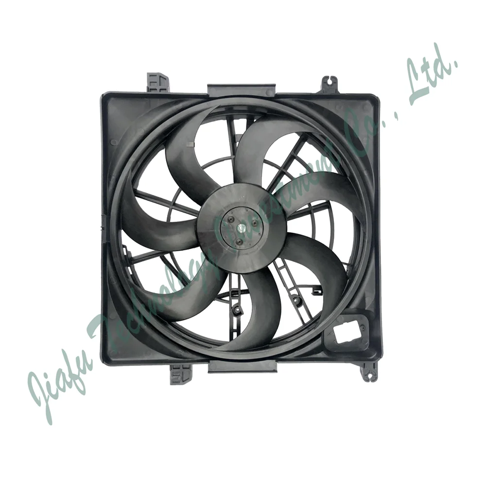 Electric Cooling Radiator Fan Assembly For Hyundai Tucson 25380-H2500 25380H2500