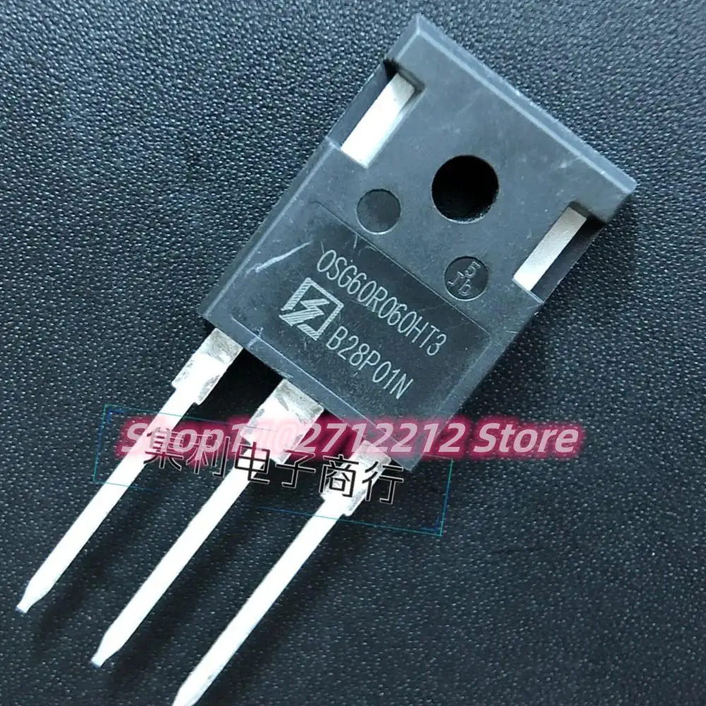 

5PCS-10PCS OSG60R060HT3 OSG60R060HT3F TO-247 141A 600V Imported NEW Original Best Quality