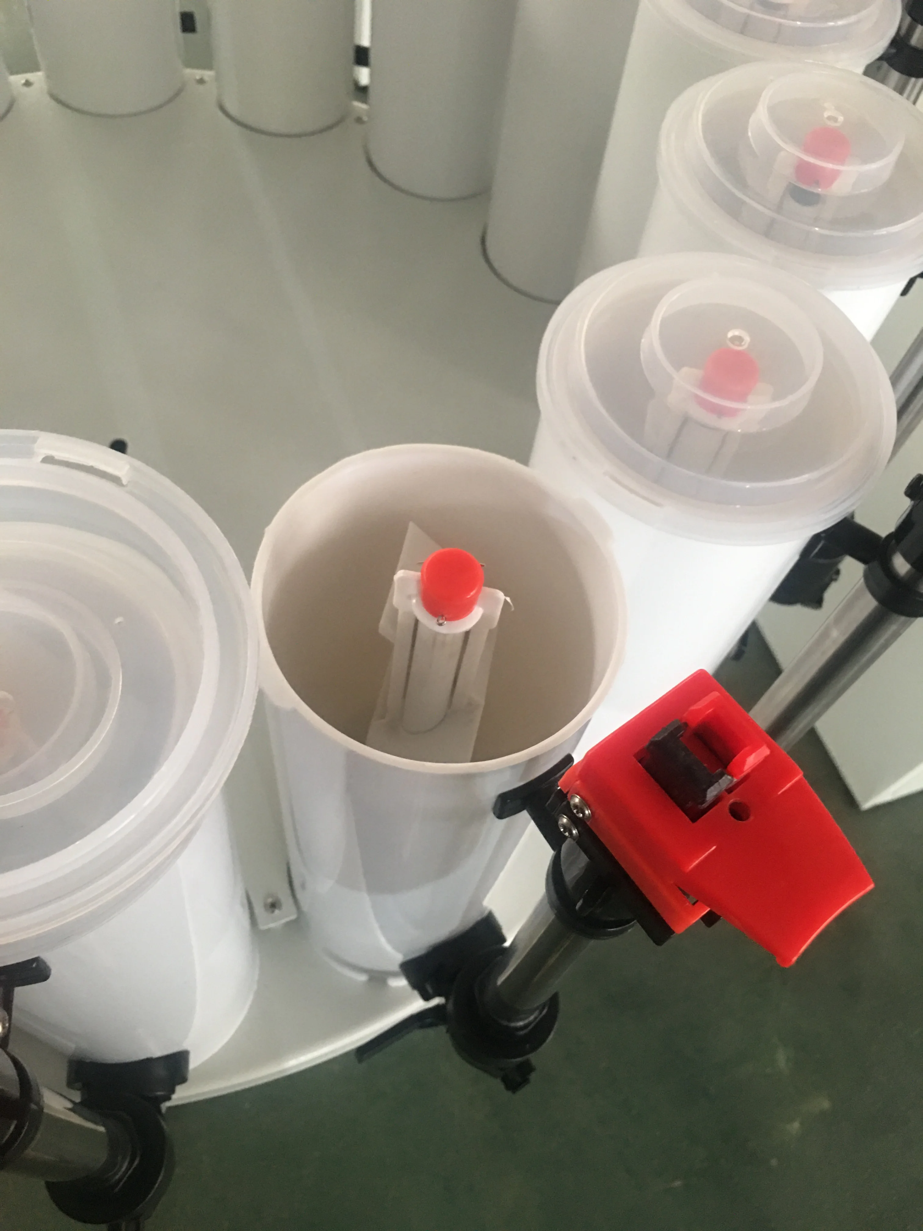 Hot Sale Pigment Dispenser Machine Large Color Matching Machine Manual Mixing Equipment